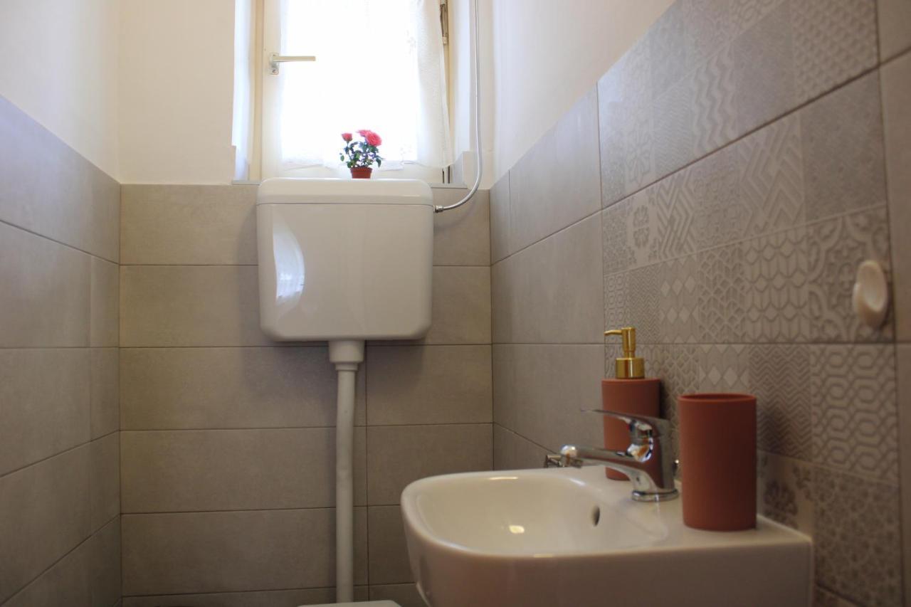 Apartment Mia ポレッチ エクステリア 写真