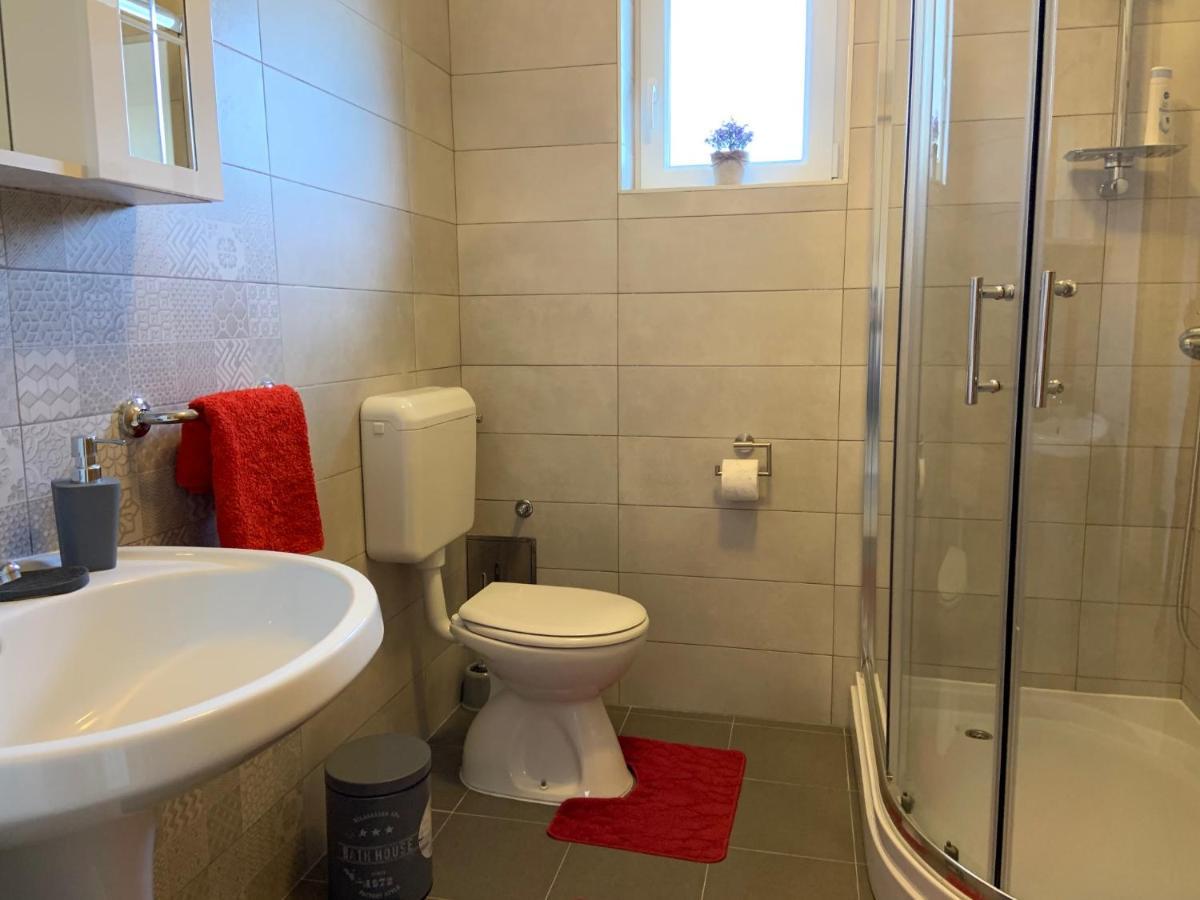 Apartment Mia ポレッチ エクステリア 写真