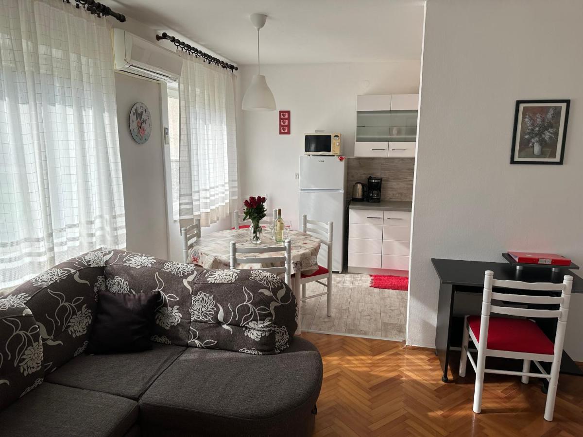 Apartment Mia ポレッチ エクステリア 写真