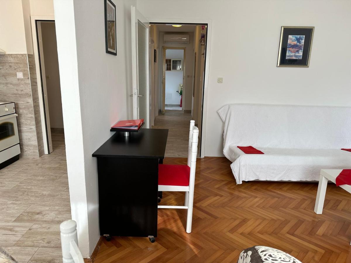 Apartment Mia ポレッチ エクステリア 写真