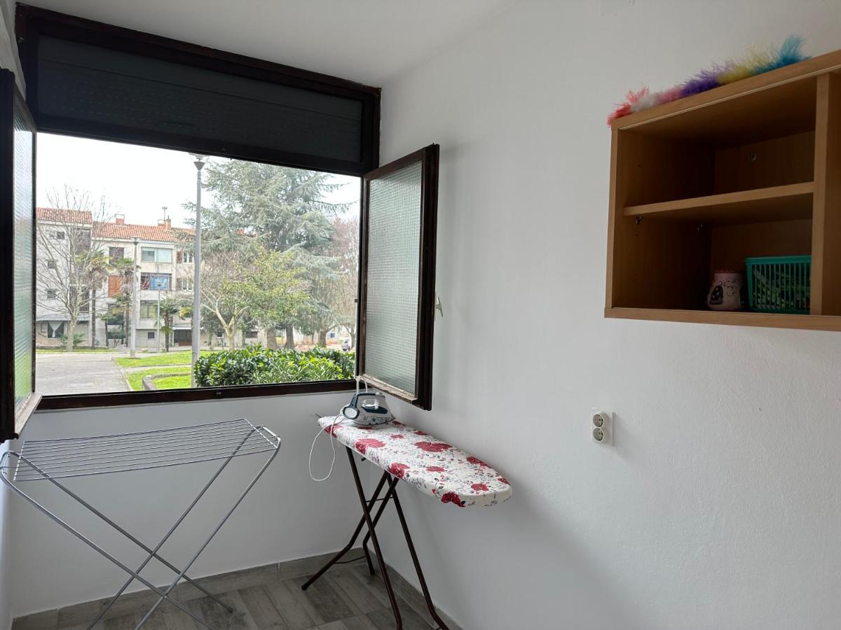 Apartment Mia ポレッチ エクステリア 写真