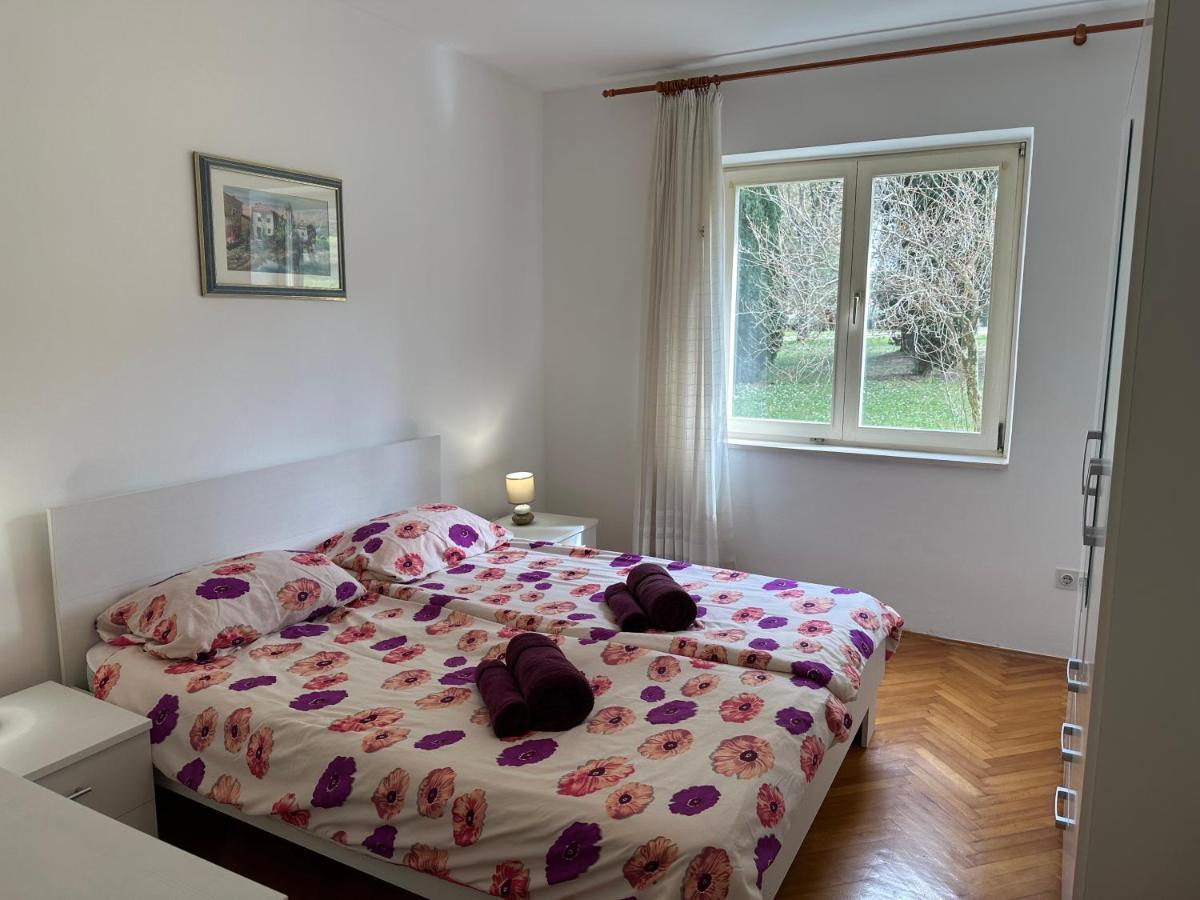 Apartment Mia ポレッチ エクステリア 写真
