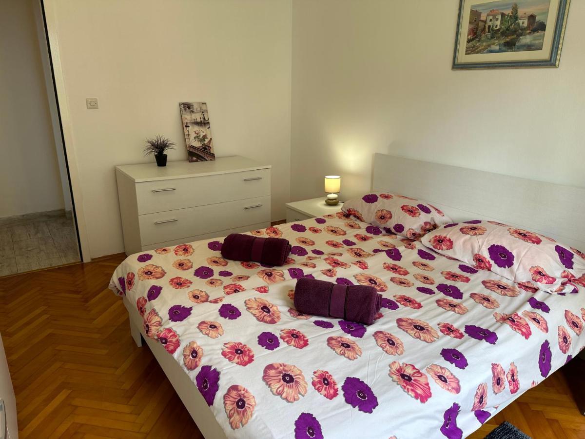 Apartment Mia ポレッチ エクステリア 写真
