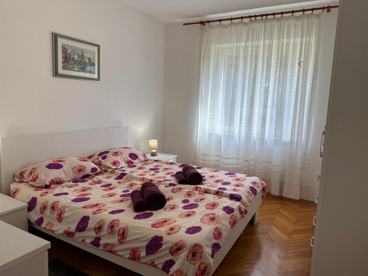 Apartment Mia ポレッチ エクステリア 写真
